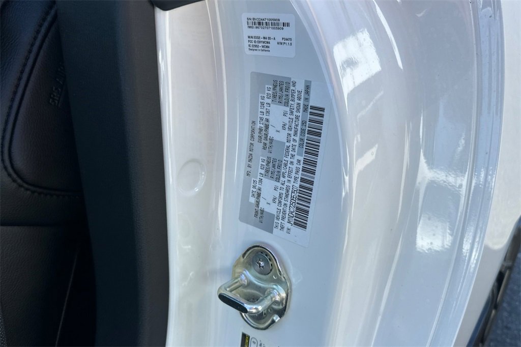 New 2025 MAZDA MX-5 Miata Club w/ Brembo/BBS Recaro Package image 26