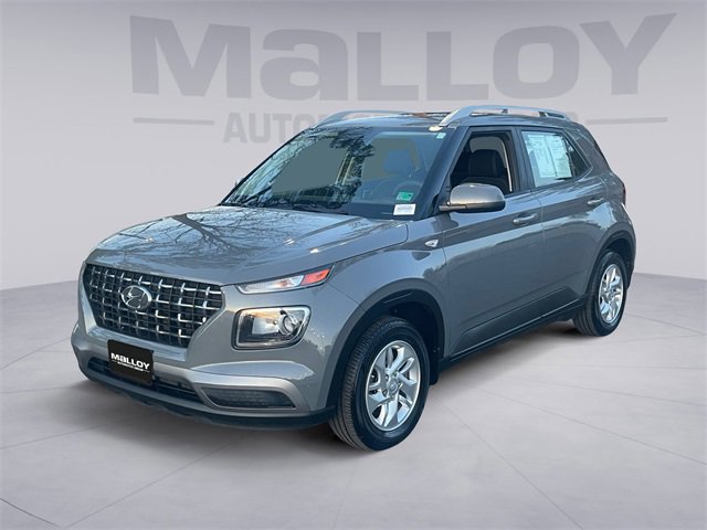 Used 2020 Hyundai Venue SEL image 7