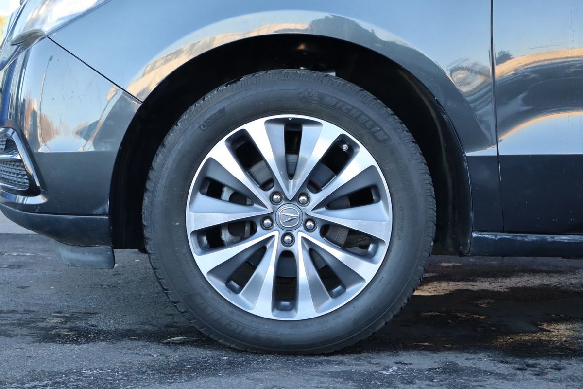 Used 2015 Acura MDX SH-AWD w/ Tech & Entertainment image 31