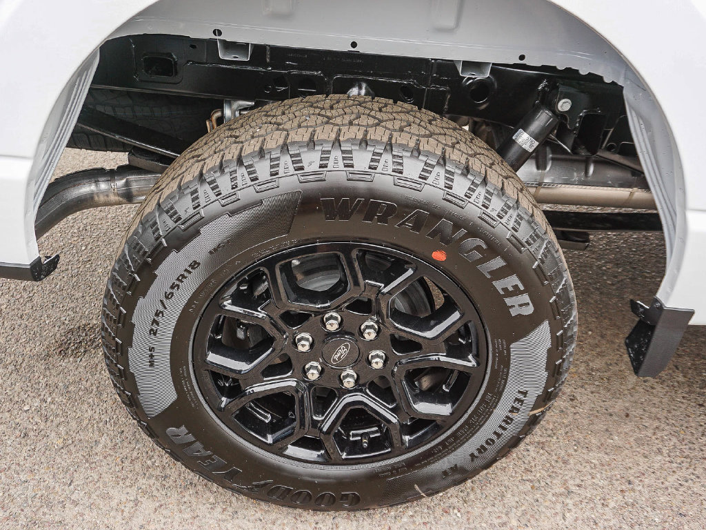 New 2026 Ford F150 XLT w/ Equipment Group 302A MID AWD/4WD image 8