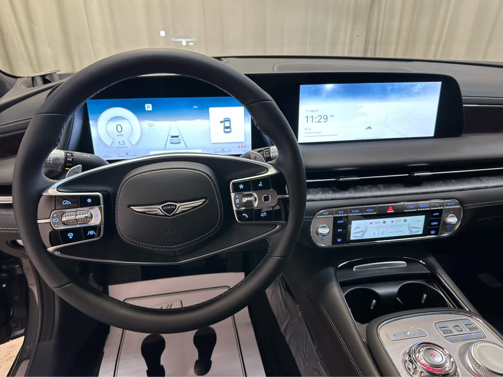 New 2026 Genesis G90 3.5T image 13