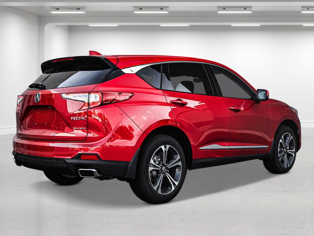 New 2026 Acura RDX w/ Technology Package AWD/4WD image 5