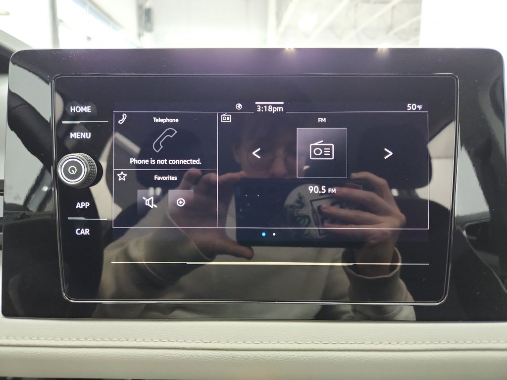 New 2026 Volkswagen Taos S image 15