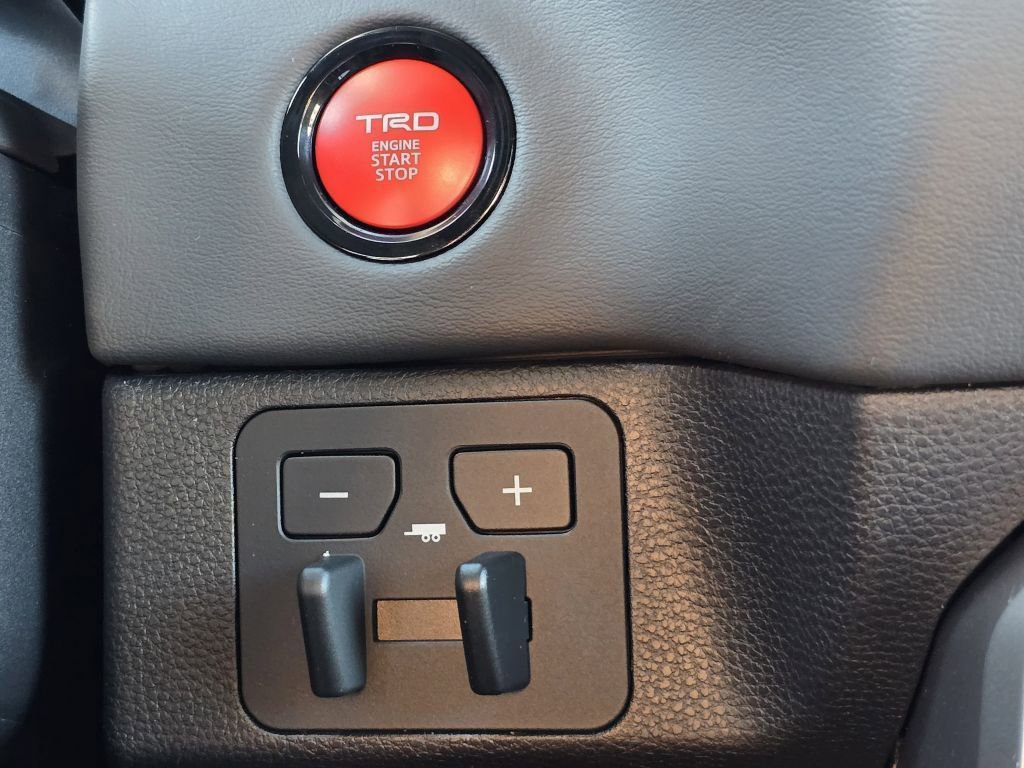 New 2026 Toyota Tundra Platinum image 12