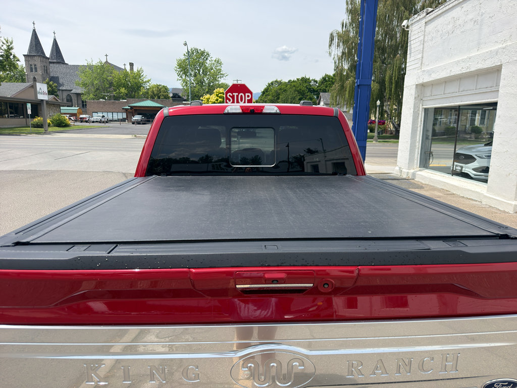 Used 2022 Ford F150 King Ranch w/ Equipment Group 601A High AWD/4WD image 7