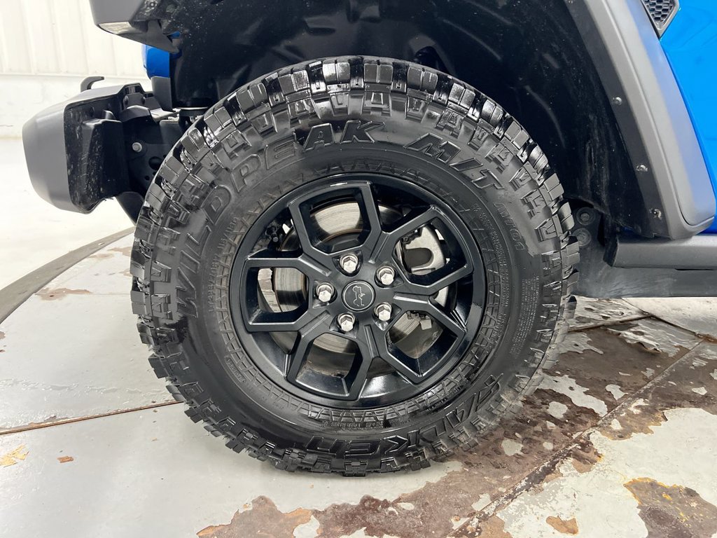 New 2026 Jeep Wrangler Unlimited Sport AWD/4WD image 26