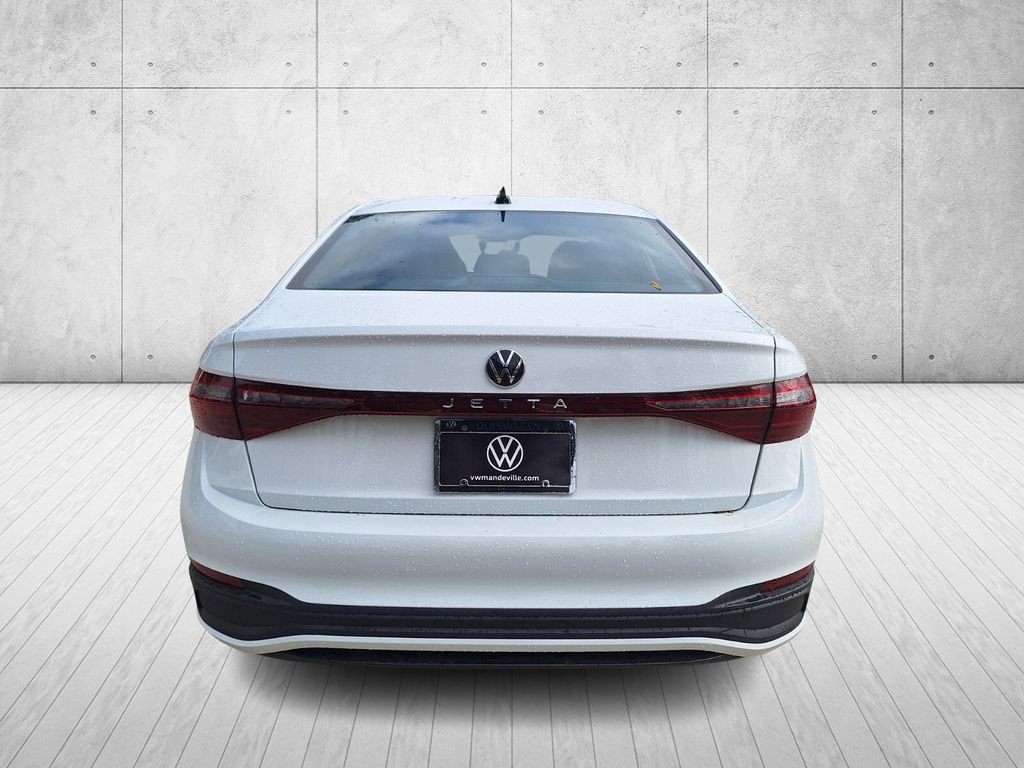 New 2026 Volkswagen Jetta Sport image 4