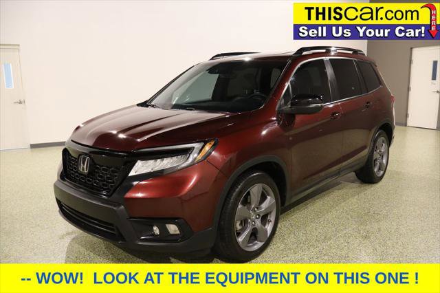 Used 2021 Honda Passport Touring image 3