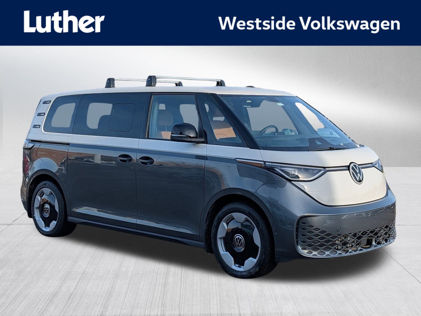 New 2025 Volkswagen ID. Buzz Pro S Plus