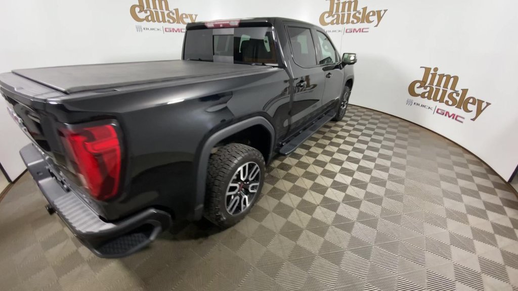 Used 2019 GMC Sierra 1500 AT4 w/ AT4 Premium Package AWD/4WD image 8