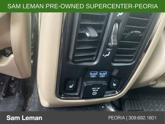 Used 2020 Jeep Grand Cherokee Limited w/ Luxury Group II image 10