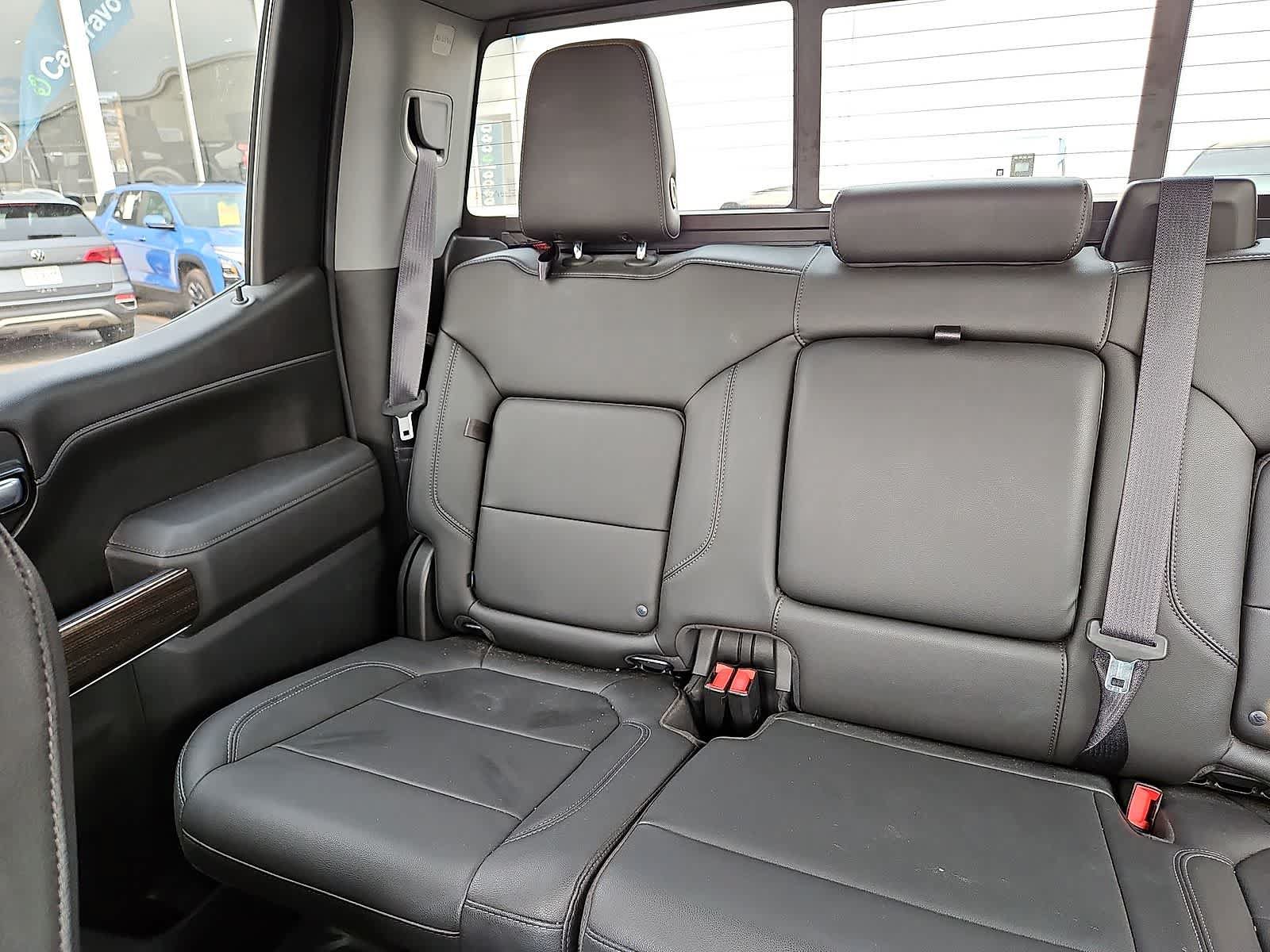 Used 2021 Chevrolet Silverado 1500 LT Trail Boss w/ Convenience Package II AWD/4WD image 13
