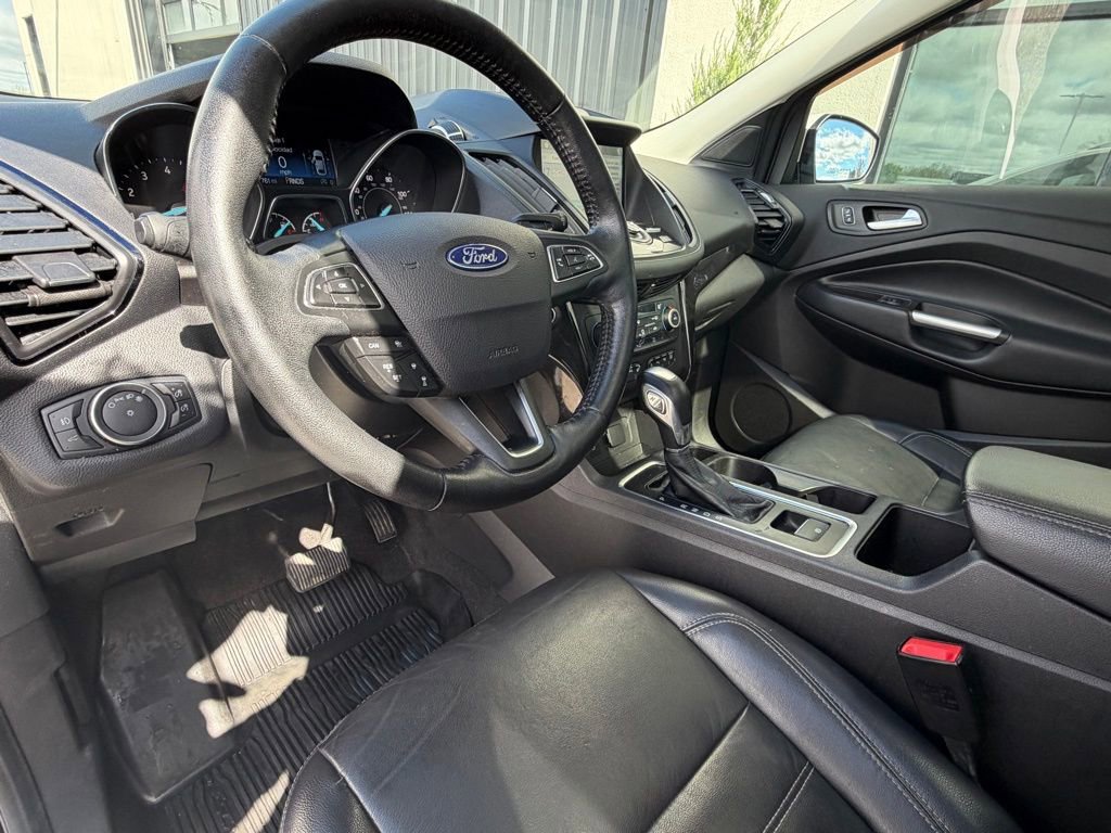 Used 2019 Ford Escape Titanium AWD/4WD image 7