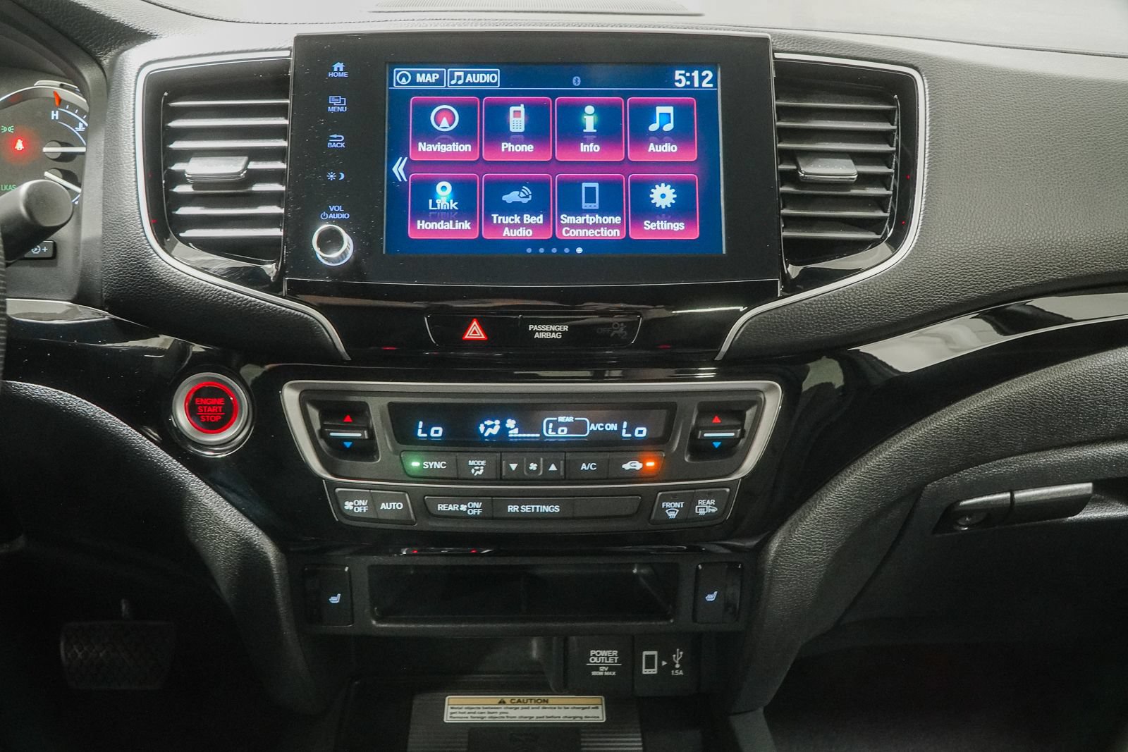 Used 2023 Honda Ridgeline Black Edition image 28