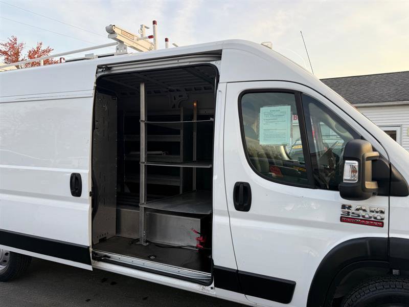 Used 2018 RAM ProMaster 3500 w/ Mopar Trailer Tow Group image 27