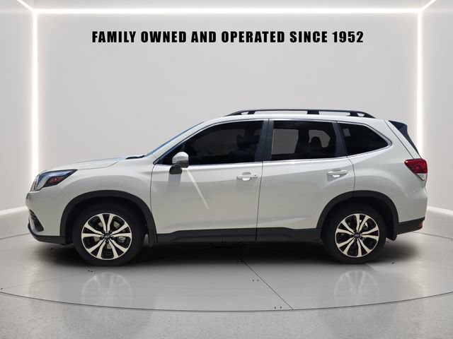 Certified 2024 Subaru Forester Limited AWD/4WD image 5