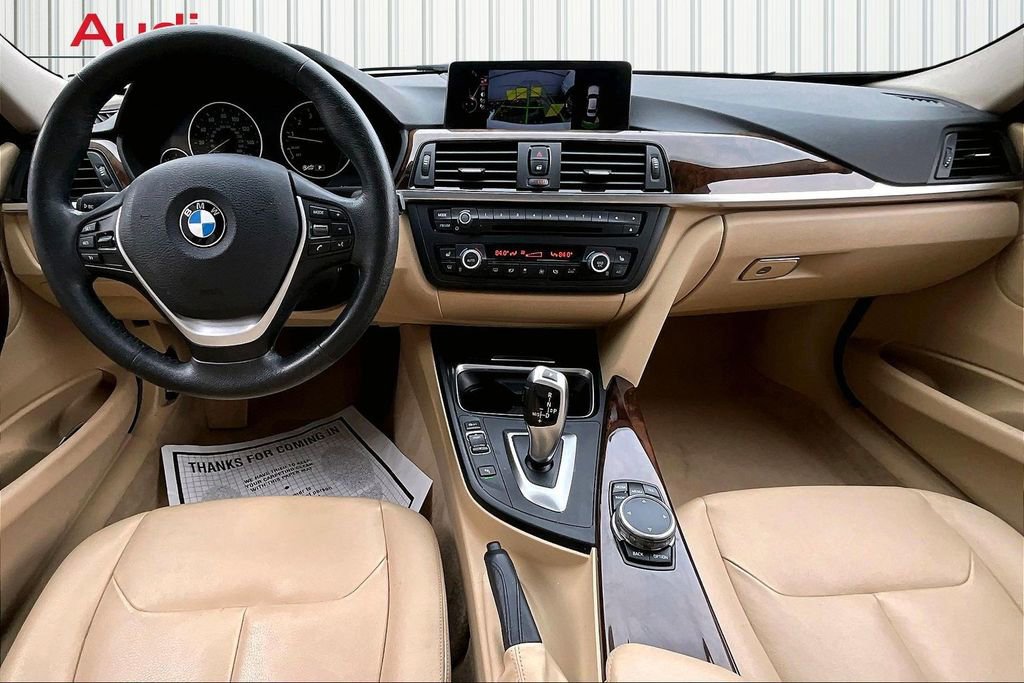 Used 2015 BMW 328i xDrive Sedan image 7