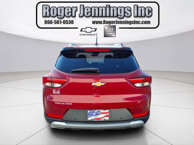 Used 2021 Chevrolet TrailBlazer LT w/ Convenience Package image 24