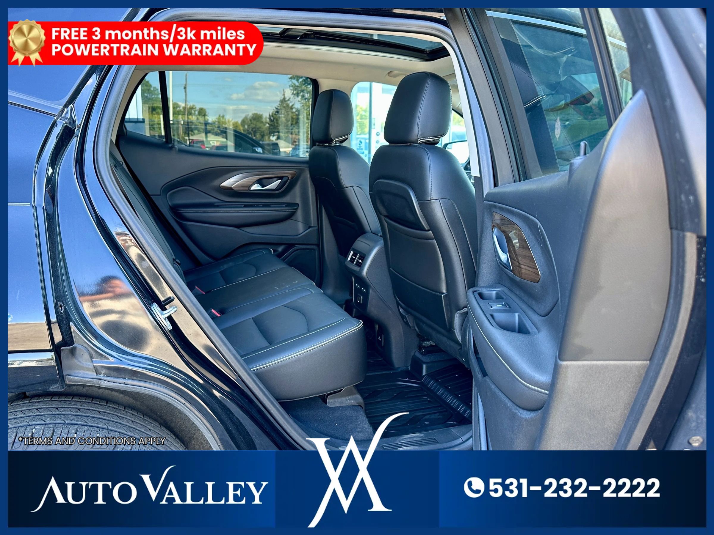 Used 2020 GMC Terrain Denali w/ Denali Premium Package image 27
