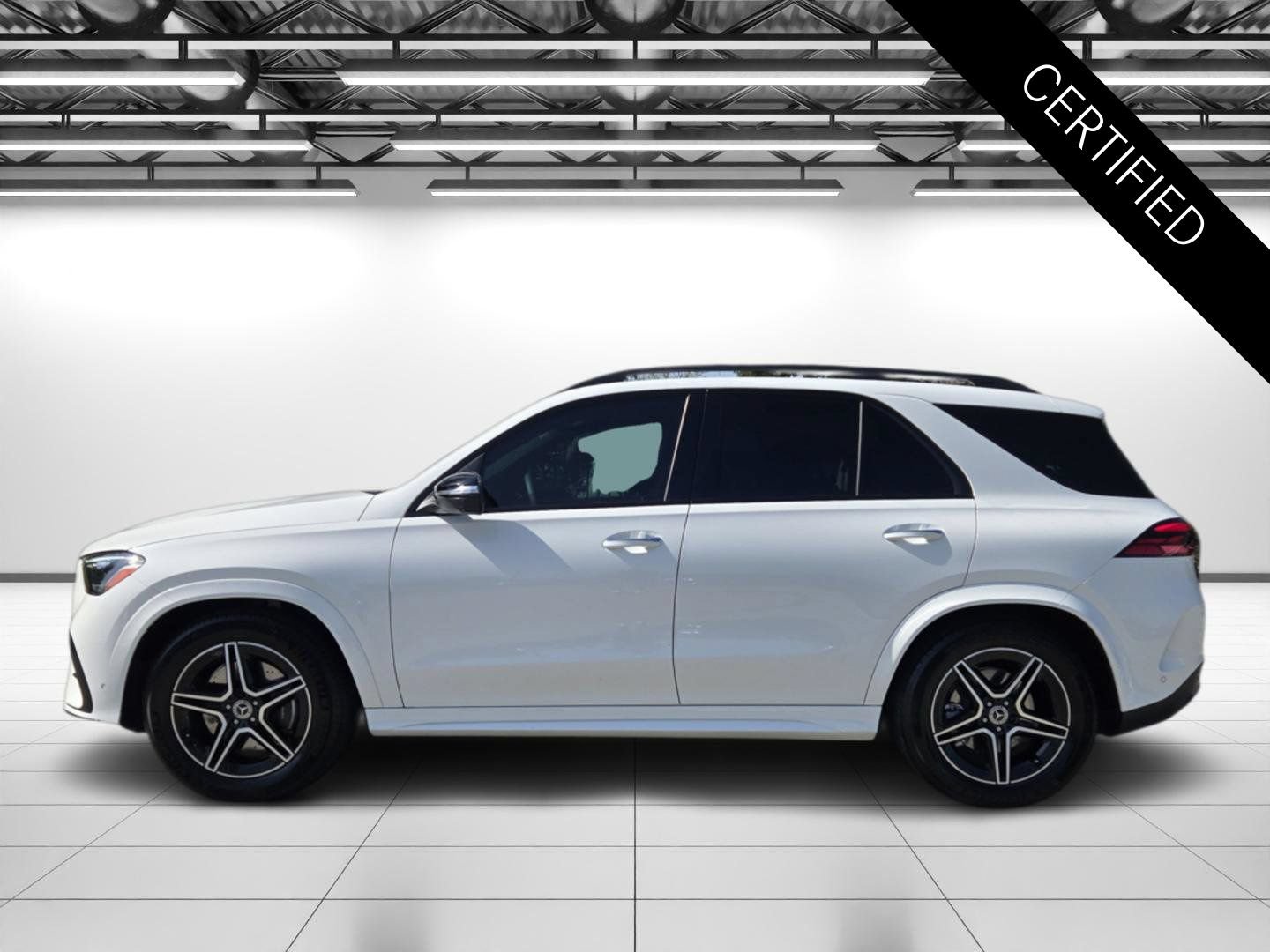 Certified 2026 Mercedes-Benz GLE 350 4MATIC image 6