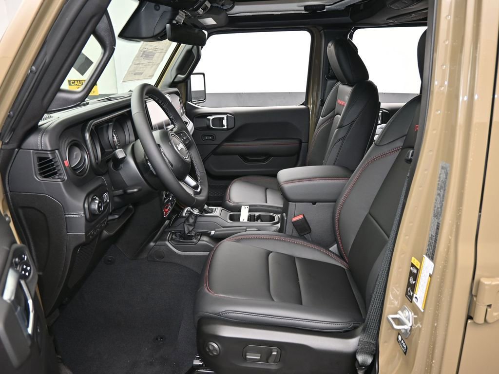 New 2026 Jeep Gladiator Rubicon image 11