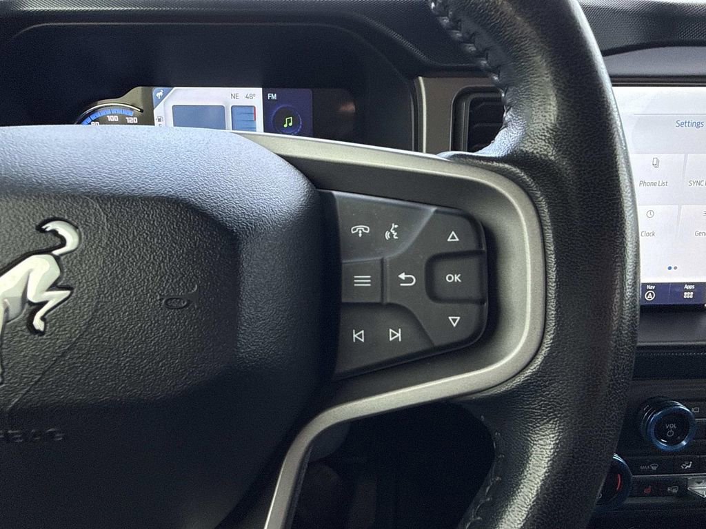Used 2022 Ford Bronco Outer Banks image 25