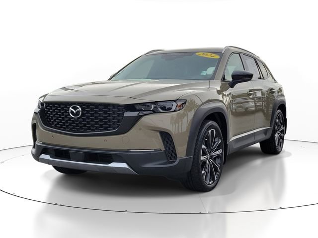 Certified 2024 MAZDA CX-50 2.5 Turbo w/ Premium Plus Pkg image 2