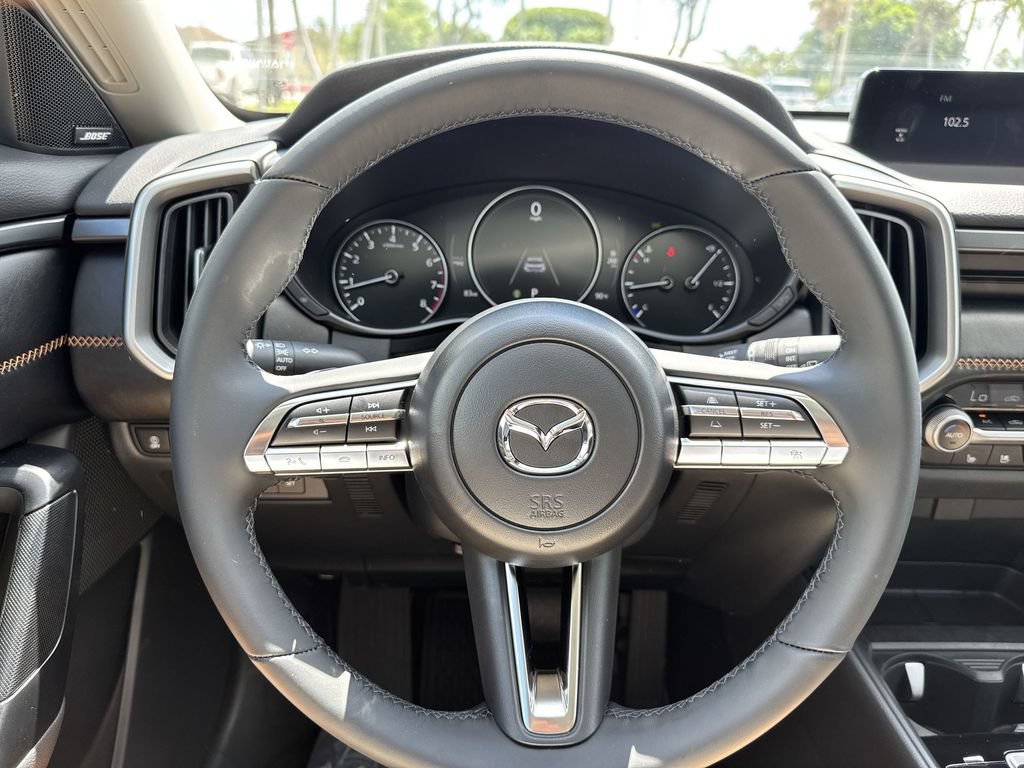 New 2026 MAZDA CX-50 AWD 2.5 S w/ Accent Package image 48