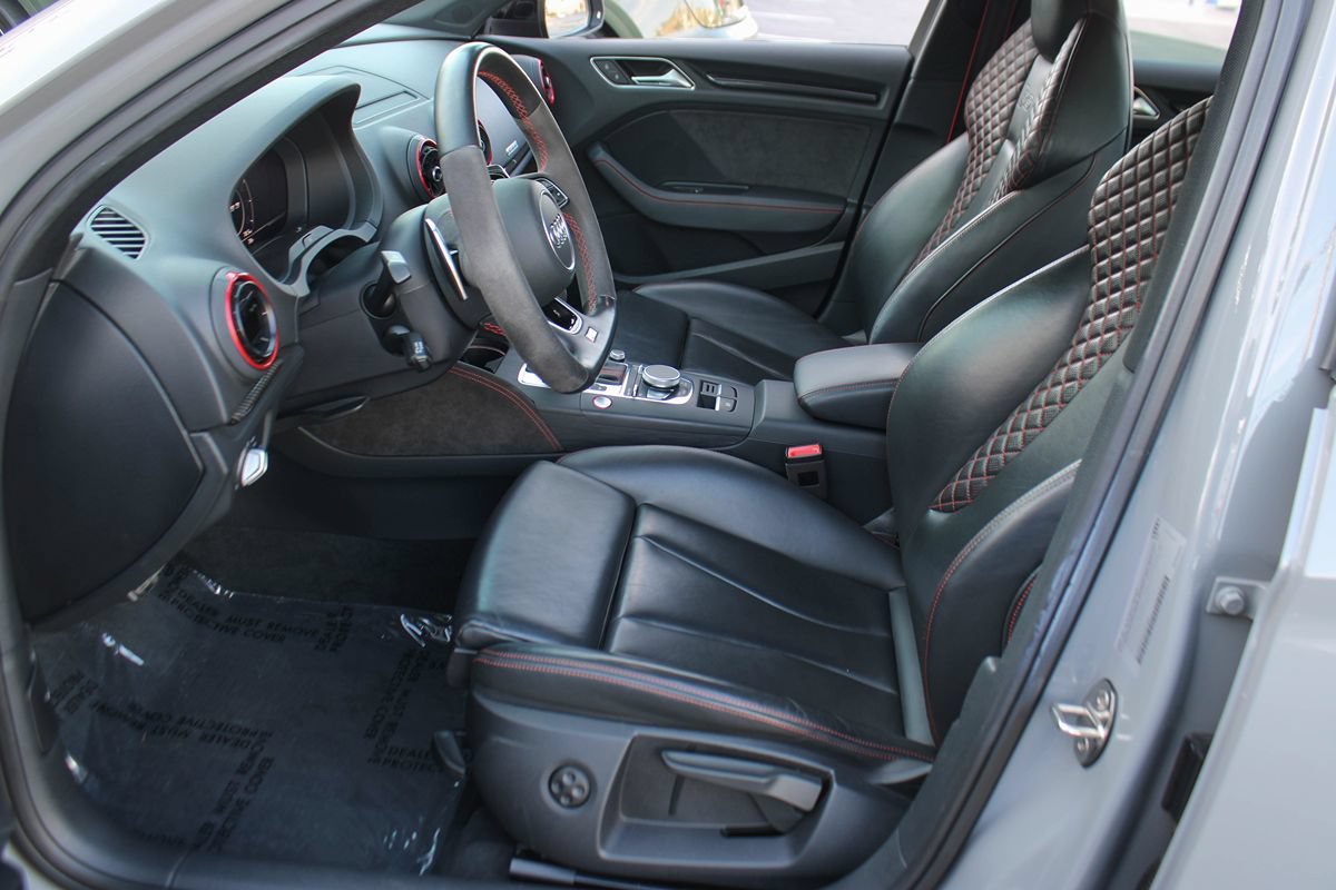 Used 2020 Audi RS 3 AWD/4WD image 15