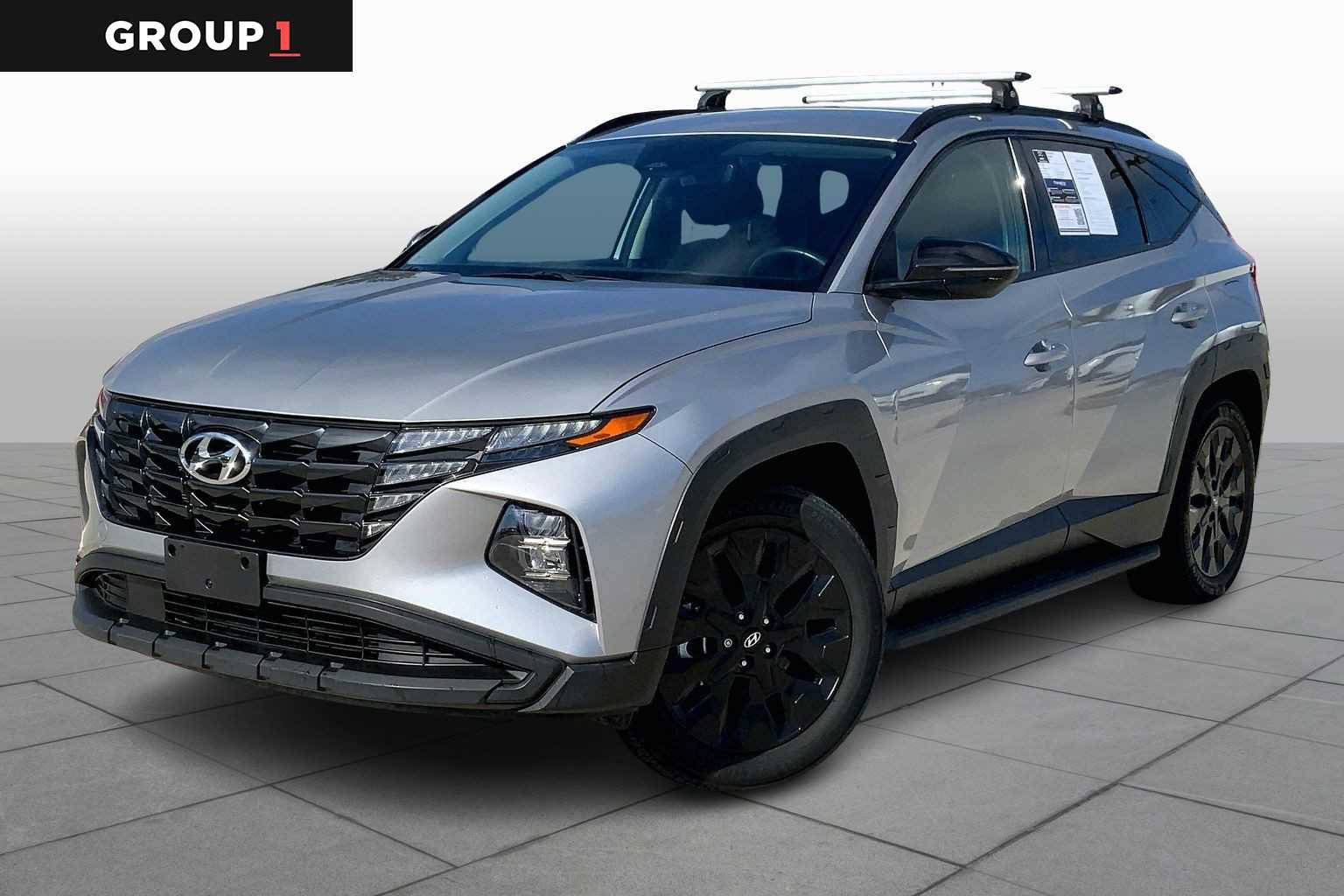 Used 2022 Hyundai Tucson XRT video 1