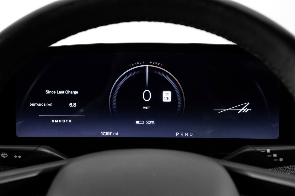 Used 2024 Lucid Air Pure image 14