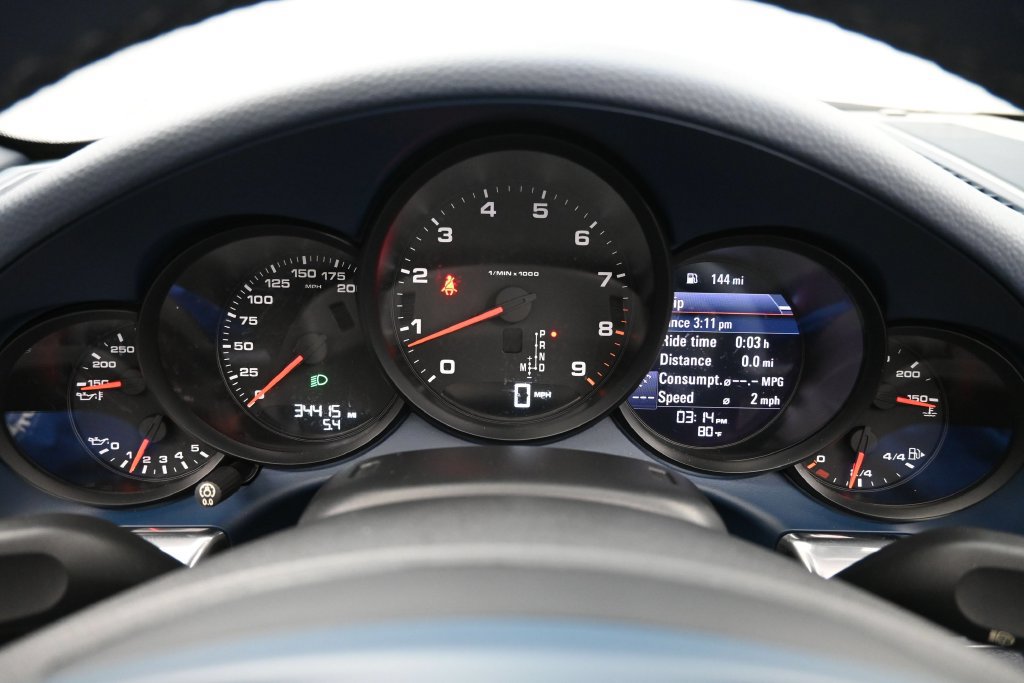 Used 2014 Porsche 911 Carrera image 11