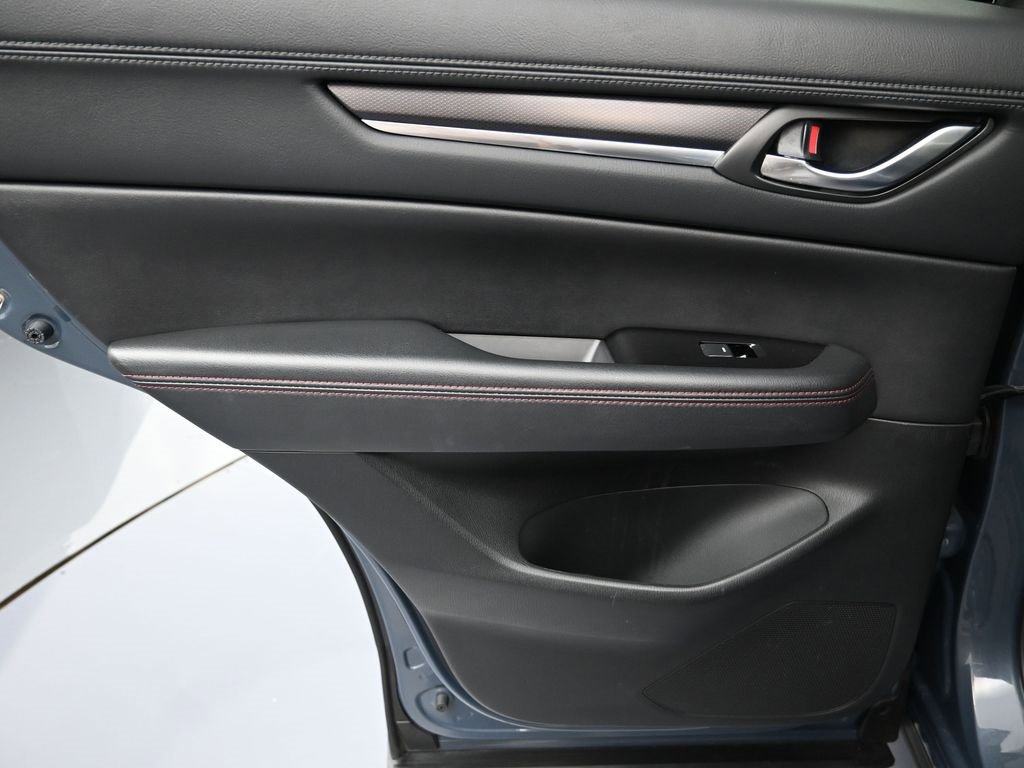 Used 2024 MAZDA CX-5 Carbon Edition image 23