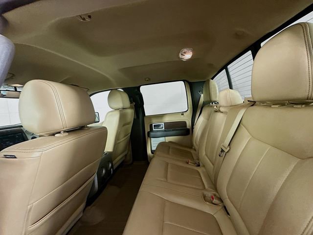 Used 2014 Ford F150 Lariat w/ Equipment Group 501A Mid image 24