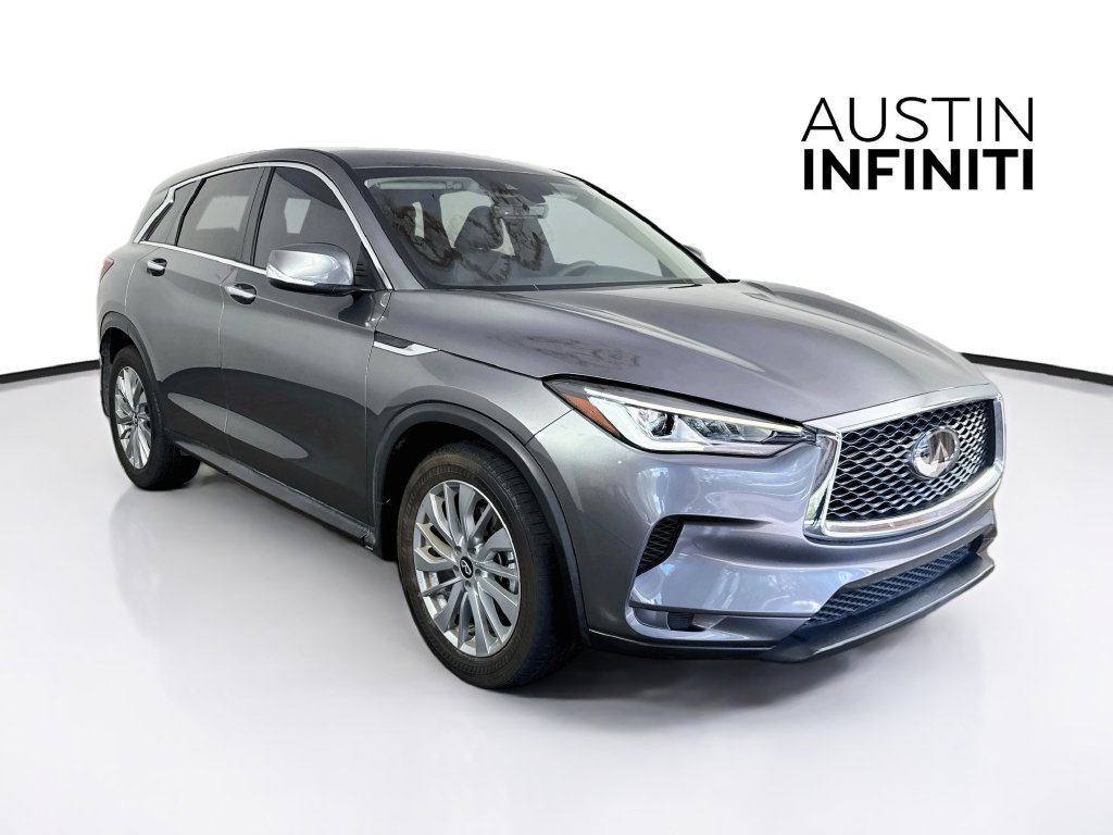Certified 2023 INFINITI QX50 Pure