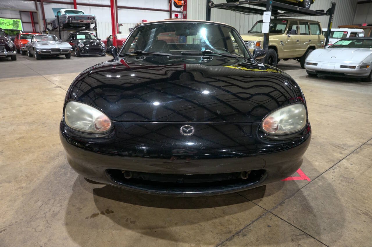 Used 1999 MAZDA MX-5 Miata RWD image 27