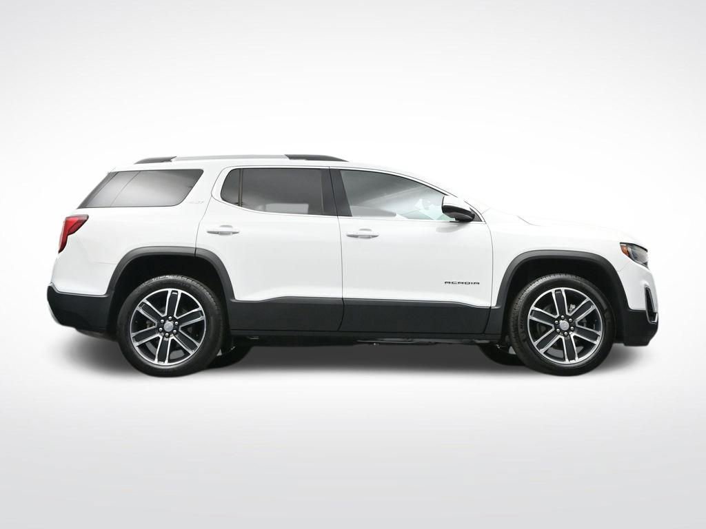 Used 2022 GMC Acadia SLT w/ Technology Package AWD/4WD image 29