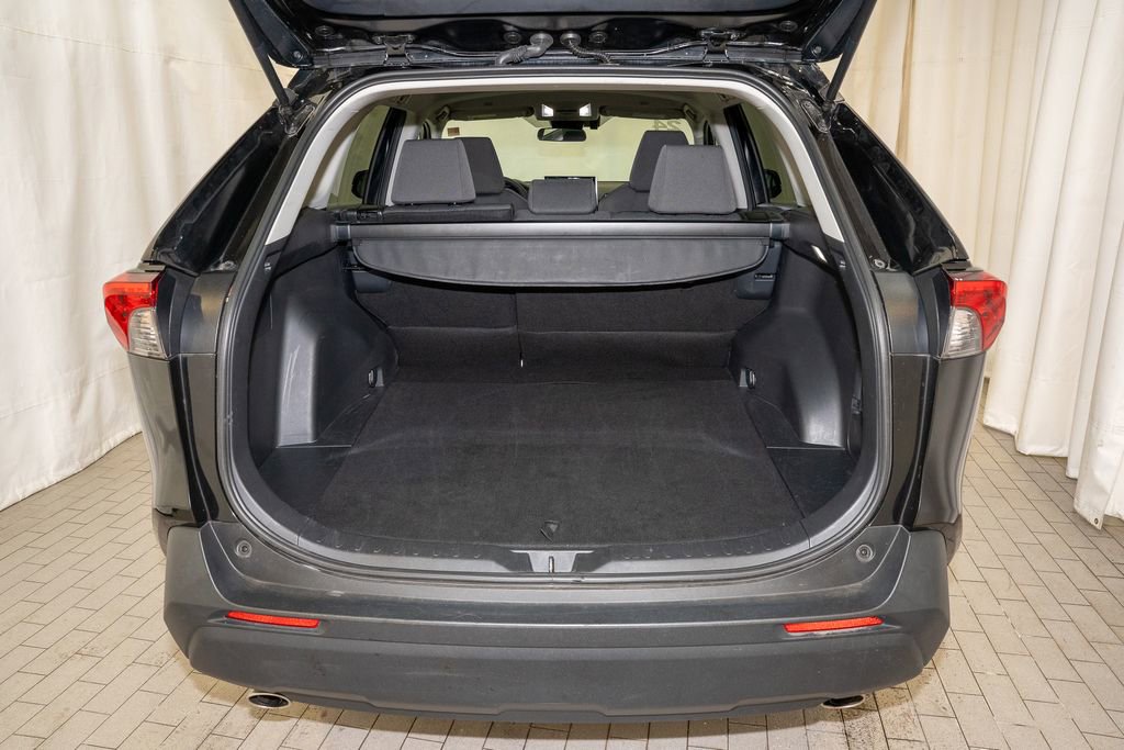 Certified 2024 Toyota RAV4 XLE w/ Weather Package image 5