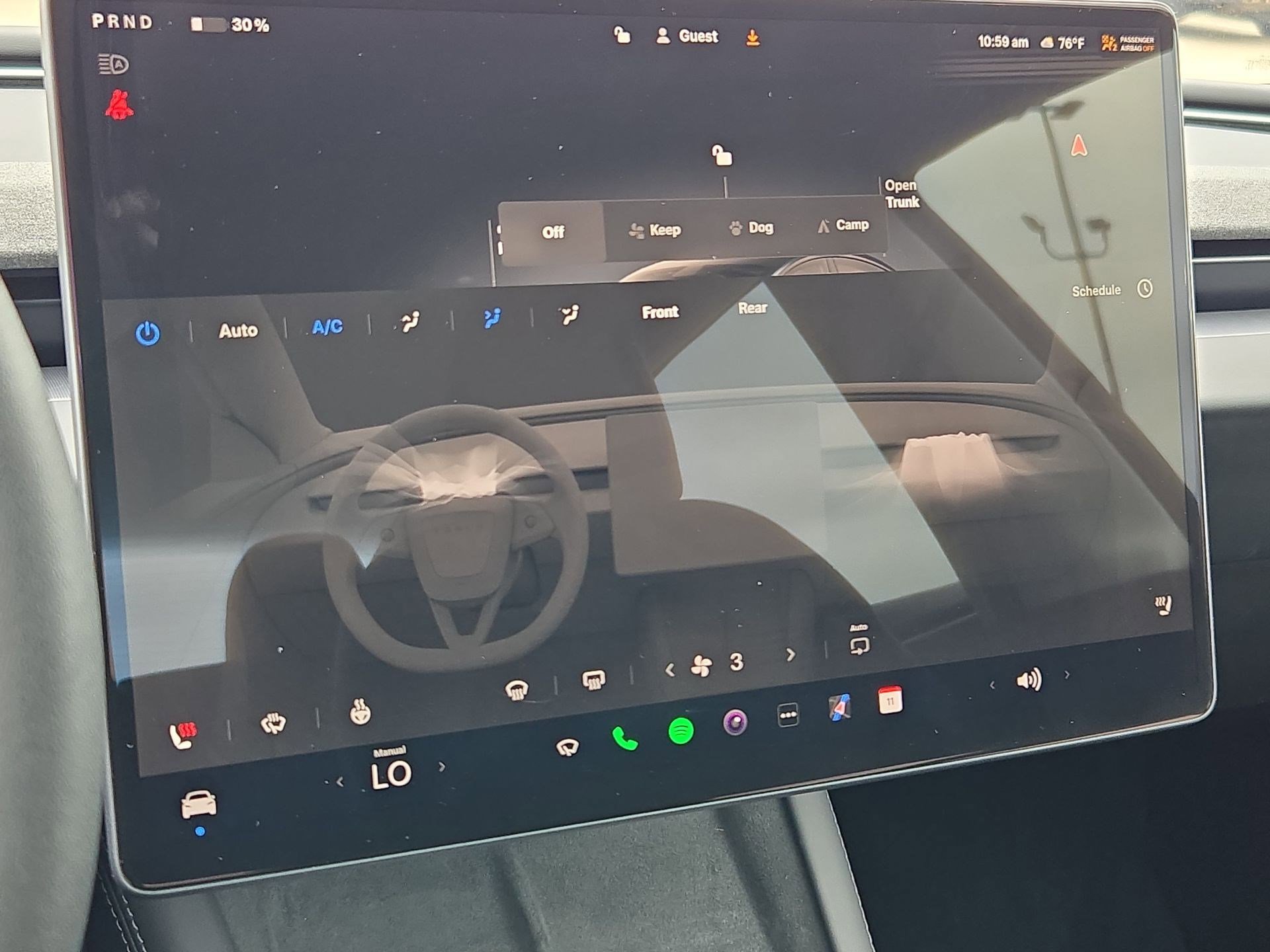 Used 2024 Tesla Model 3 Standard Range RWD image 25