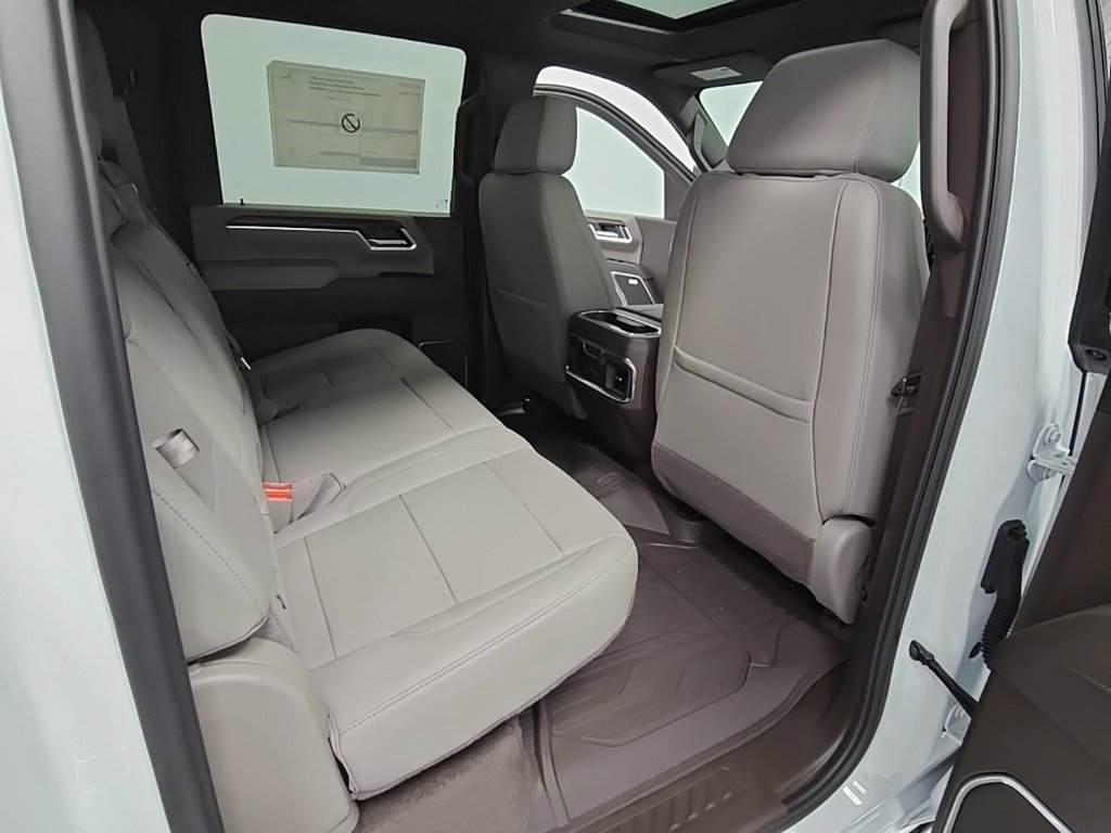 New 2025 GMC Sierra 2500 SLT image 38
