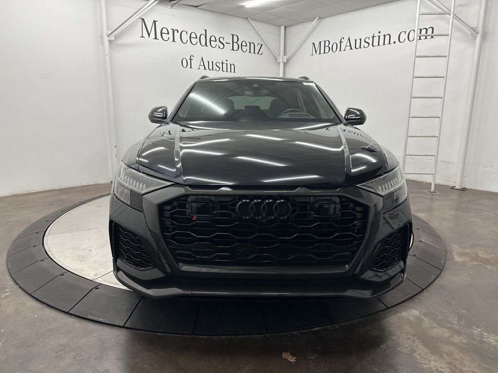 Used 2022 Audi RS Q8 image 2