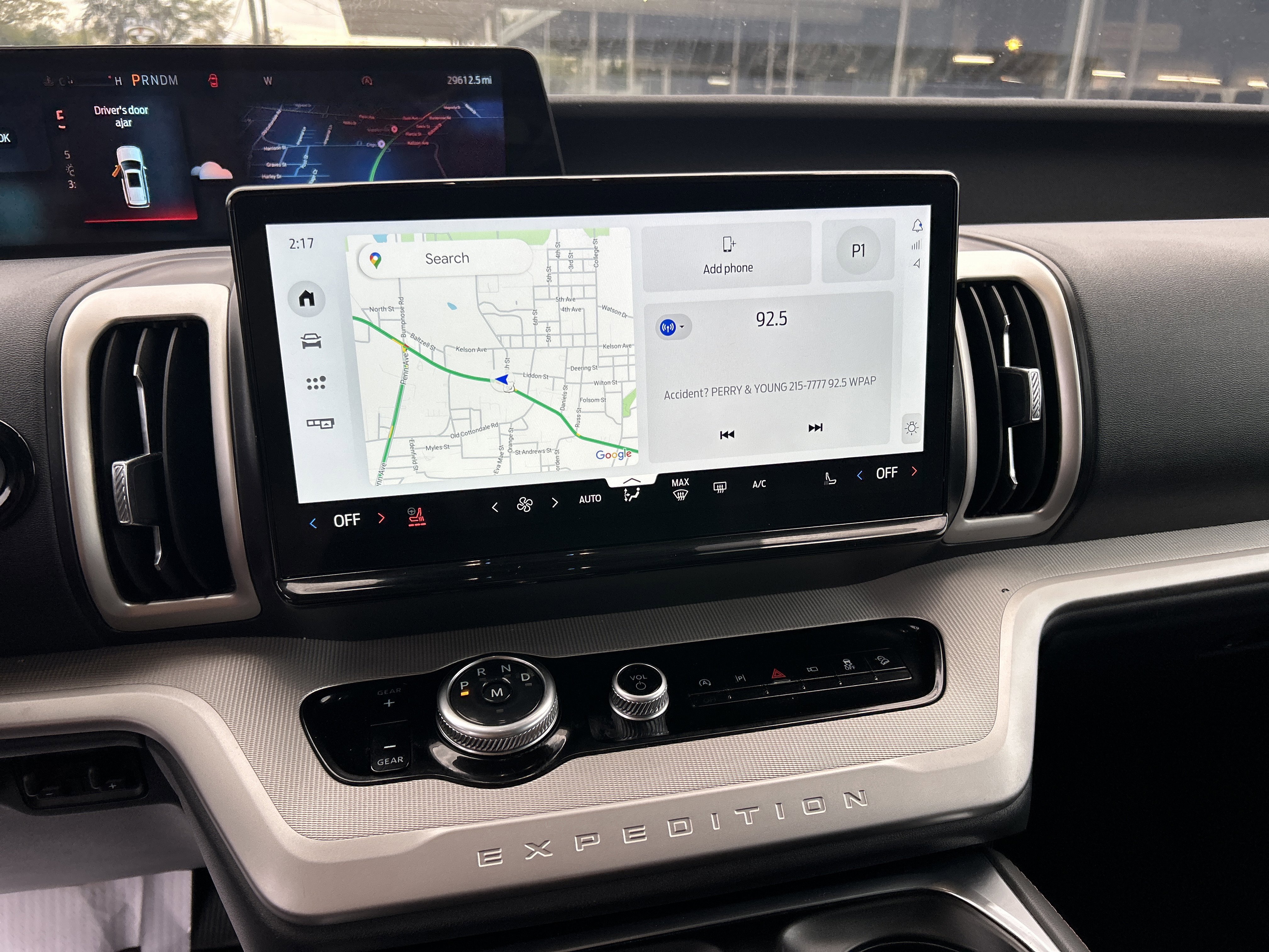 Certified 2025 Ford Expedition Max Active image 11