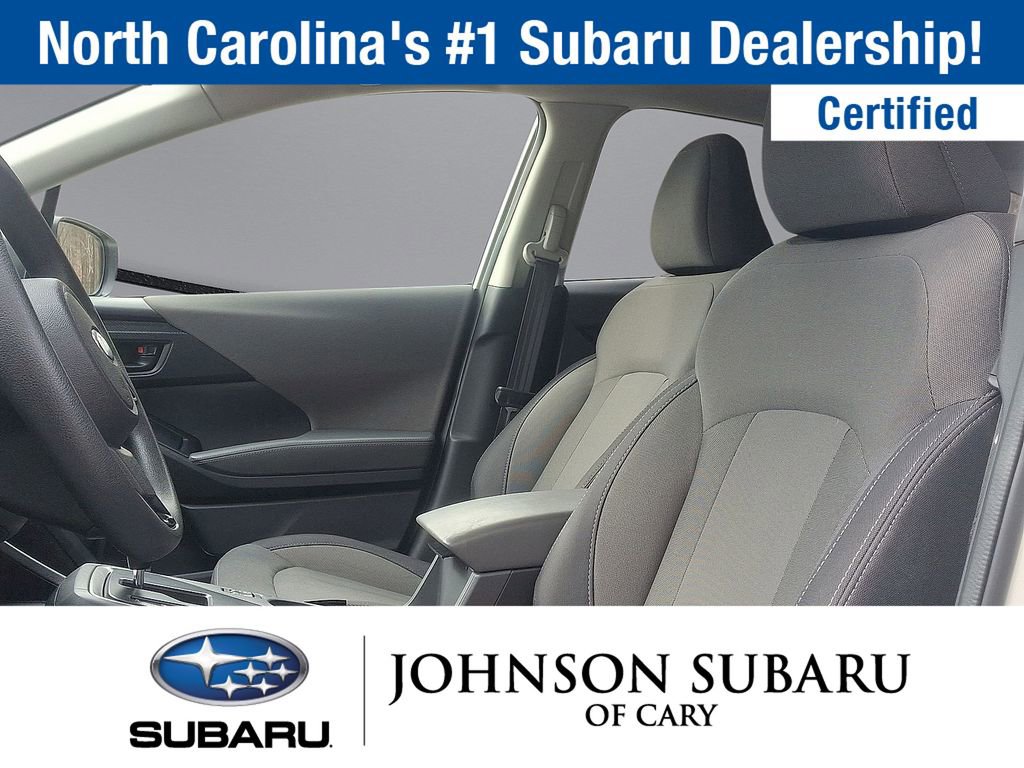 Certified 2025 Subaru Crosstrek 2.0i Premium image 11