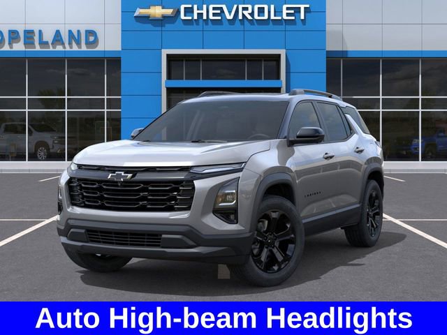 New 2026 Chevrolet Equinox LT image 7