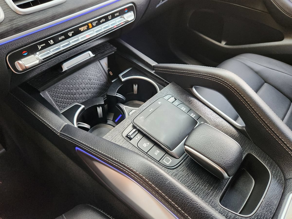 Used 2025 Mercedes-Benz GLE 450 4MATIC Coupe w/ Driver Assistance Package image 40