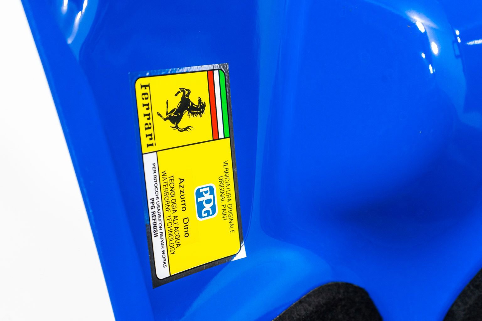Certified 2025 Ferrari Purosangue AWD/4WD image 43