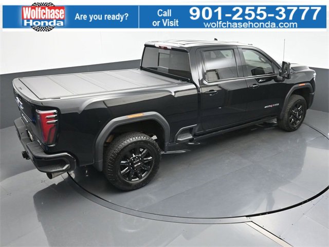 Used 2024 GMC Sierra 2500 AT4 w/ AT4 Premium Plus Package image 35