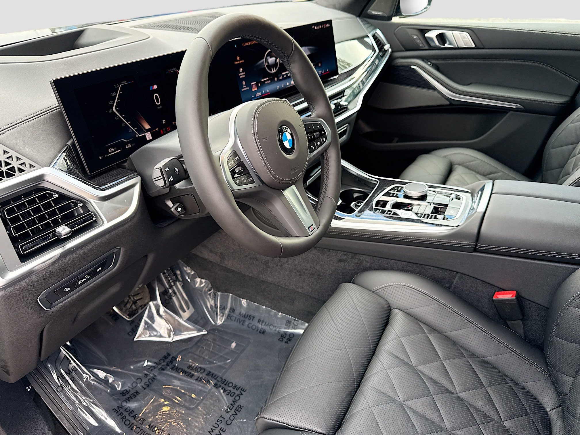 New 2027 BMW X7 xDrive40i w/ M Sport Package AWD/4WD image 27