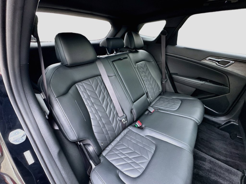 Certified 2024 Kia Sportage X-Line w/ X-Line Premium Package AWD/4WD image 28