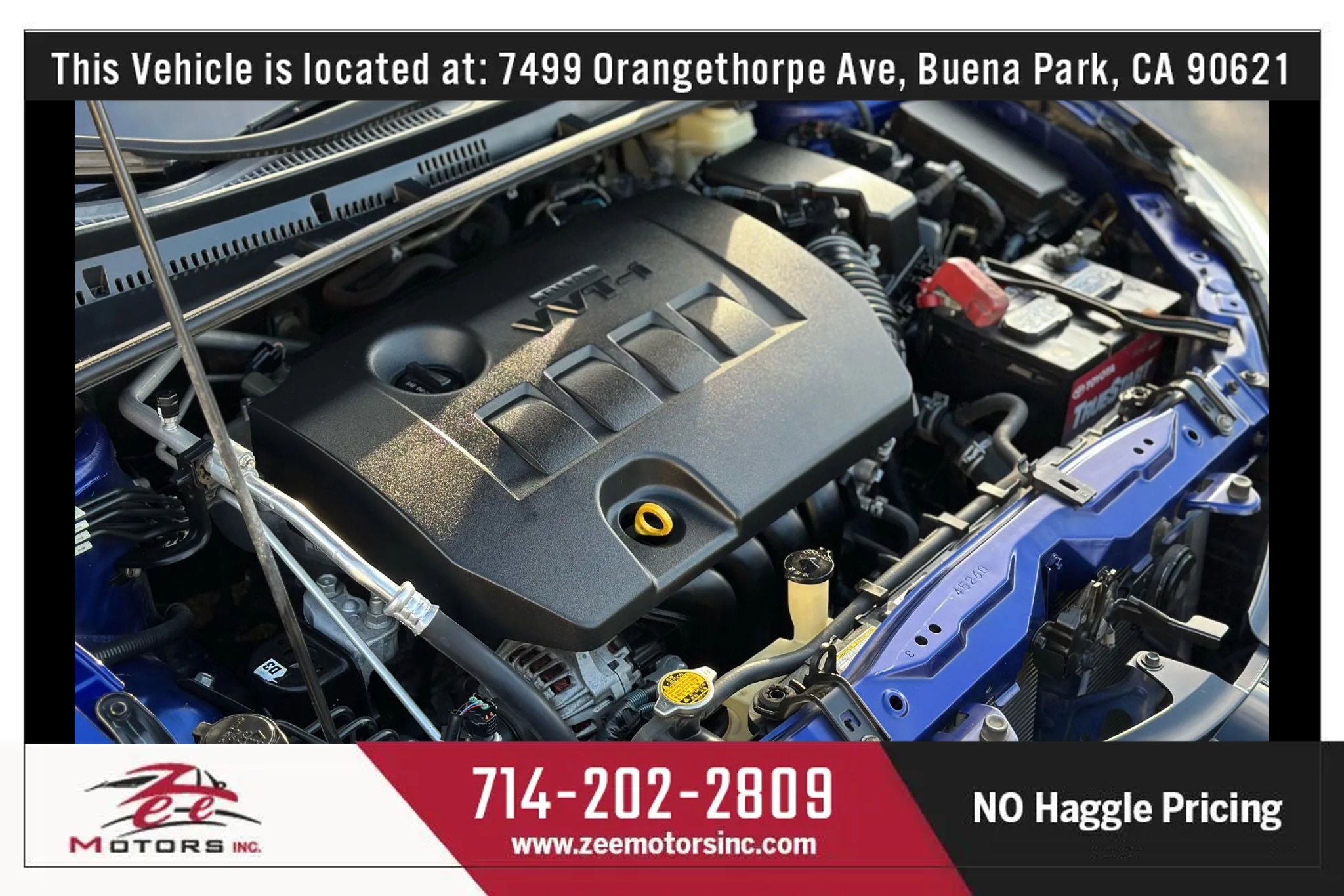 Used 2014 Toyota Corolla S image 42